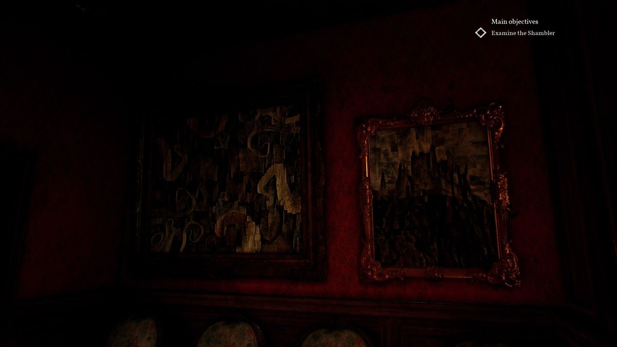 Call Of Cthulhu screenshot 4 for Nintendo Switch